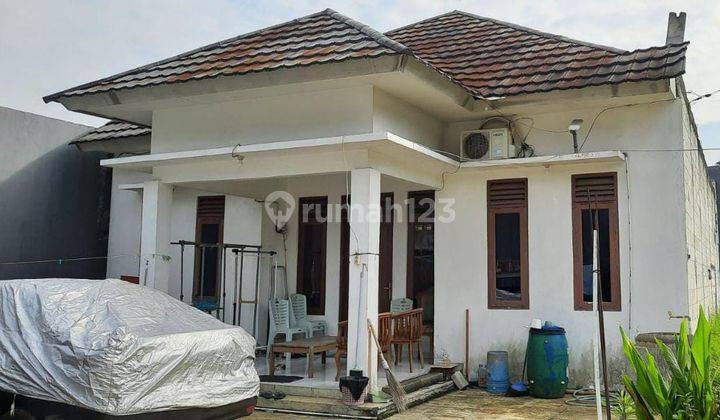  Rumah Siap Huni di Jl Palupuh Bogor Utara 1