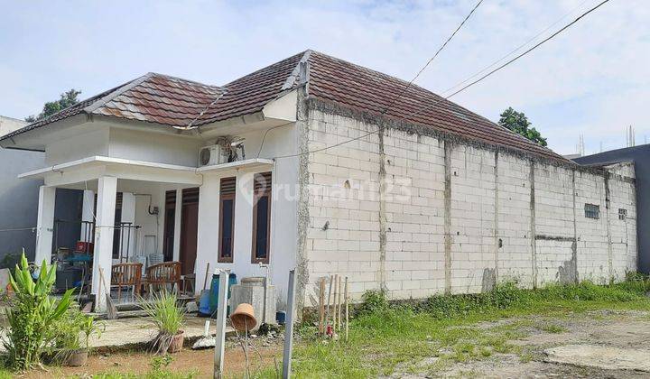  Rumah Siap Huni di Jl Palupuh Bogor Utara 2
