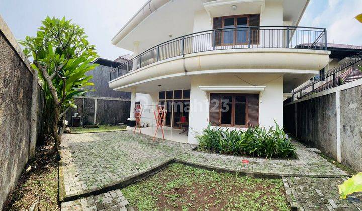 Rumah Mewah di Taman Yasmin Bogor 2