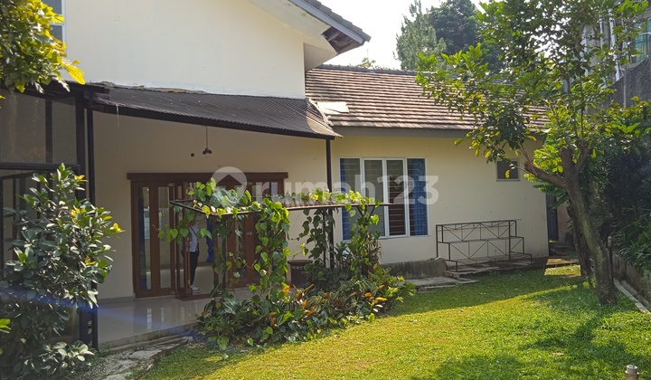 foto lainnya rumah asri strategis di villa