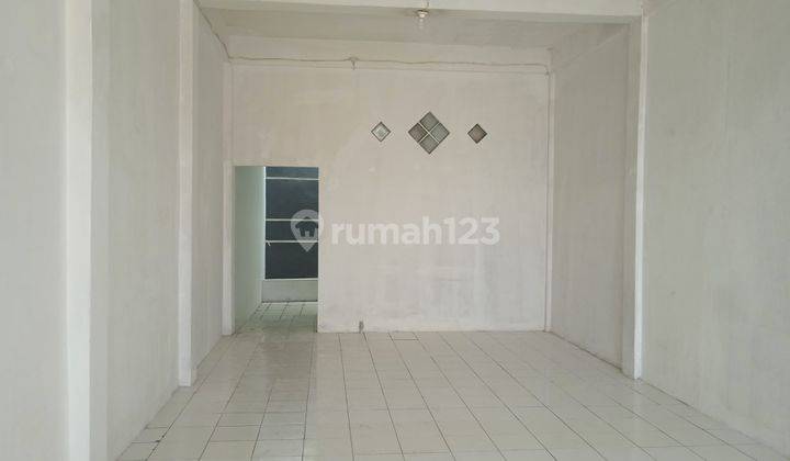 Ruko 2 Lantai Siap Buka Usaha
