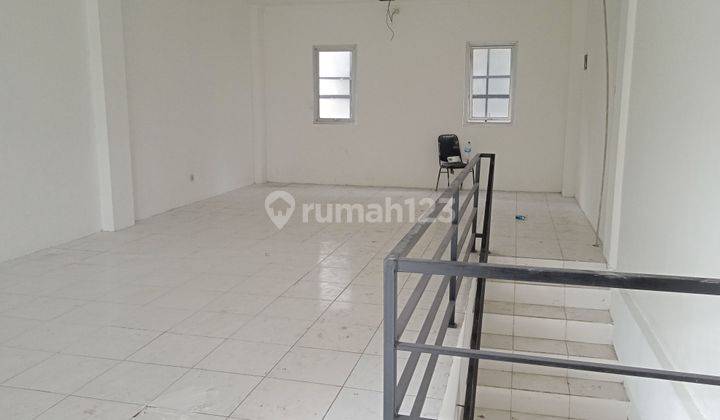 Ruko 3 Lantai + basement di Tengah Kota Bogor 2