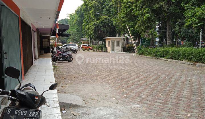 Ruko 3 Lantai + basement di Tengah Kota Bogor 2