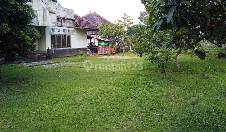 Tanah Villa di Ciomas Dekat Pusat Kota Bogor 2