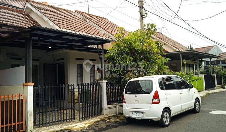  Rumah 1.5 Lantai Di Taman Yasmin Bogor Lingkungan Nyaman 1