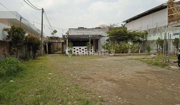 Dijual Tanah Komersil Murah di Tengah Kota Bogor
 1