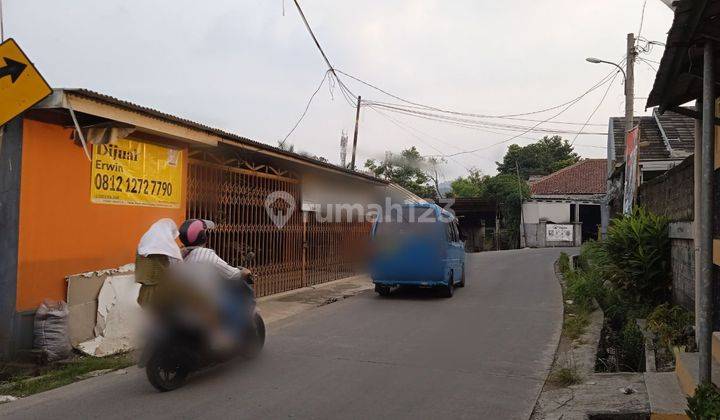  Tanah dan Bangunan Komersil Murah di Ciomas Bogor 2