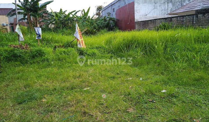 Tanah Strategis di Pasir kuda Kota Bogor 1