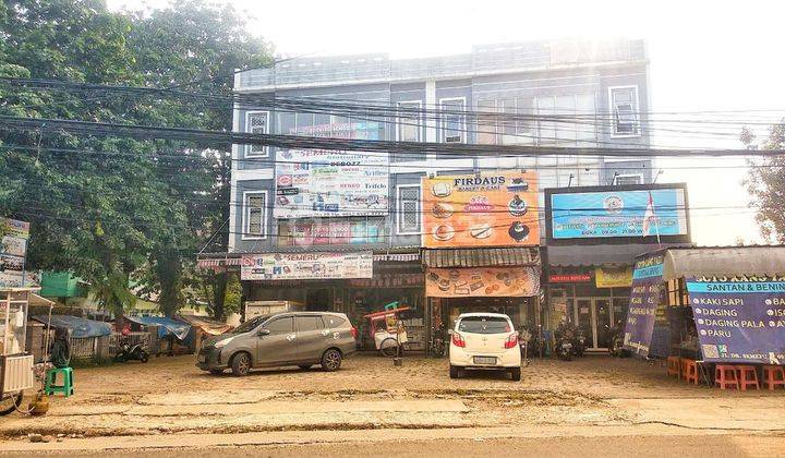  Ruko 3 Lantai Di Tengah Kota Bogor 2