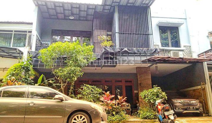 Dijual Rumah Strategis di Villa Duta Kota Bogor 1