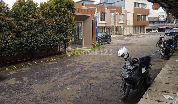 Ruko Murah 3 Lantai Siap Pakai di Bogor Utara 2