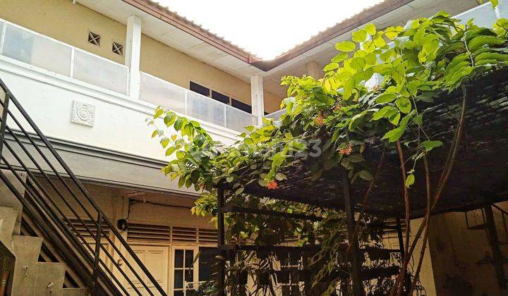 Rumah Kost Strategis di Bogor Baru 1