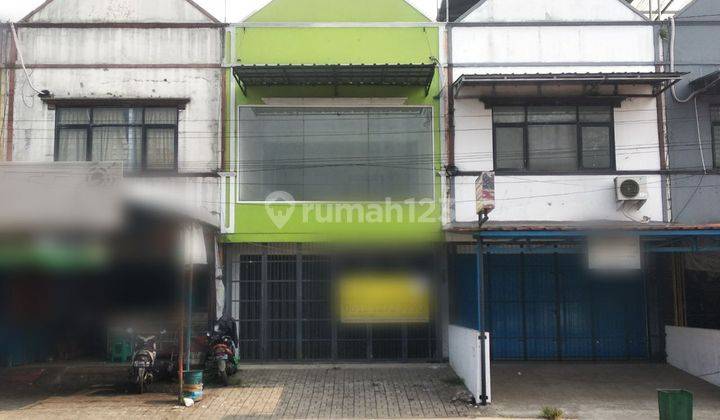 Ruko Bagus 3.5 Lantai di Jl Raya Tajur Kota Bogor SHM 1