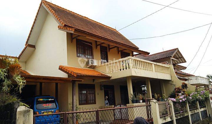 Rumah Siap Huni Strategis di Kotabatu Bogor 1