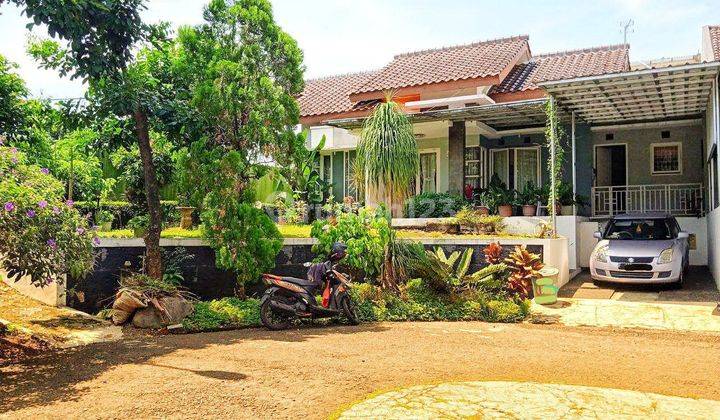 Rumah Asri Siap Huni di BNR Bogor 1