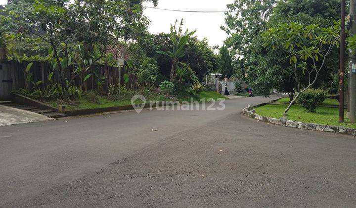  Rumah Tua Hitung Tanah Strategis di Kota Bogor  2