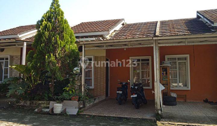 Rumah Asri Siap Huni Di Ciomas 1