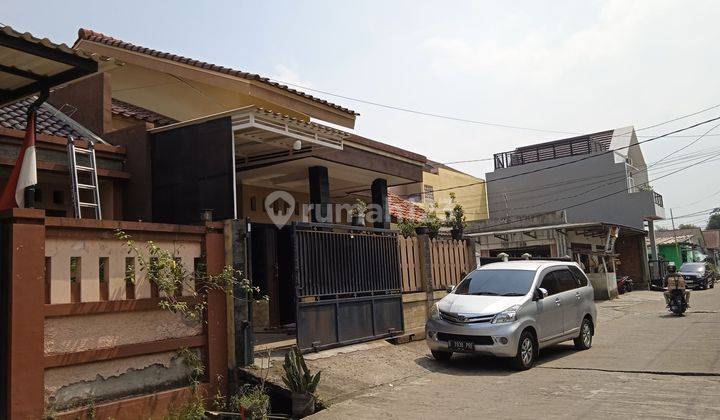 Rumah Siap Huni di Ciomas 10 menitan dari Stasiun Bogor 1