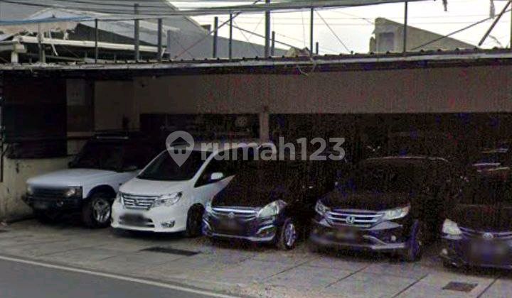Bangunan Komersil Strategis Di Tajur Bogor Selatan  1