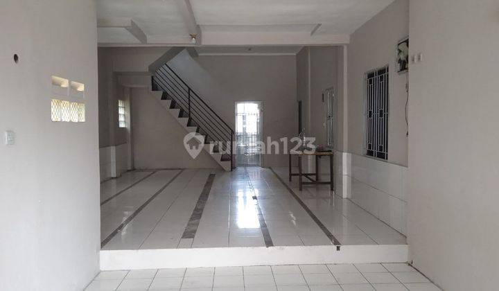 Ruko 2 Lantai Di Cibinong Jl Raya Bogor Jakarta 1