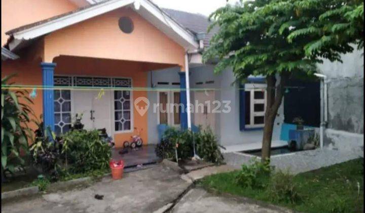 Rumah Komersial Siap Buka Bisnis di Ciomas Bogor  2