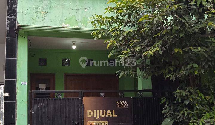  Rumah Asri di Perumahan Ciomas Bogor