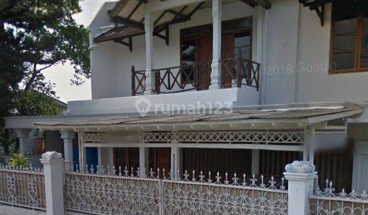 Rumah Besar Di Villa Duta Dekat Tol Bogor 1