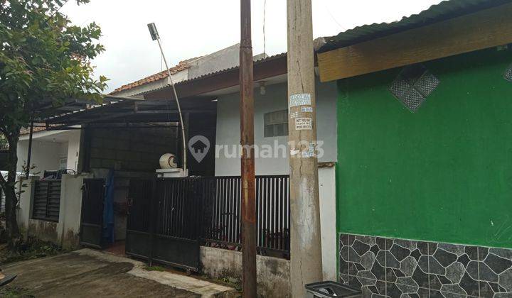 Dijual Rumah Asri di Ciomas Bogor 1