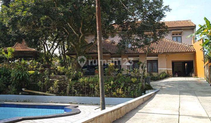 Villa Sejuk Dekat Kota Bogor  1
