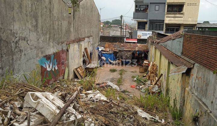 Tanah Untuk Bangun Ruko Kios di Bogor Tengah 2