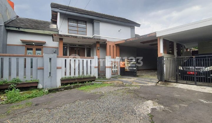 Rumah Di Cluster Ciomas Strategis 3km Ke Stasiun Bogor 1