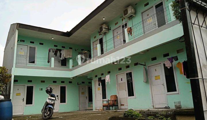 Rumah Kost 2 Lantai Di Tajur Kota Bogor 2