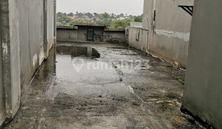 Ruko 2.5 Lantai Parkiran Luas Cocok Untuk Kantor Gudang 2