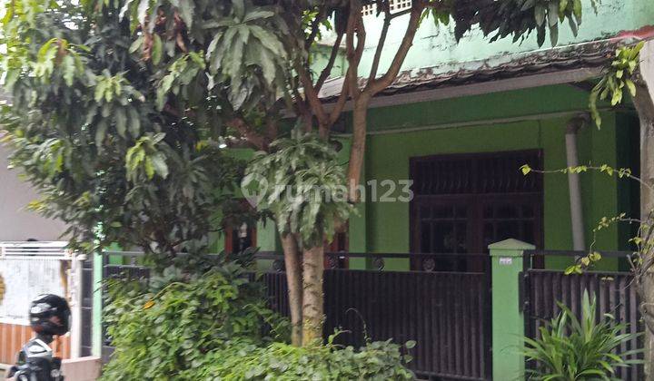  Rumah Asri di Perumahan Ciomas Bogor