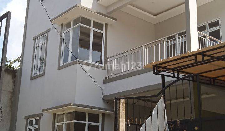 Rumah Mewah Kualitas Premium Di Bogor 1