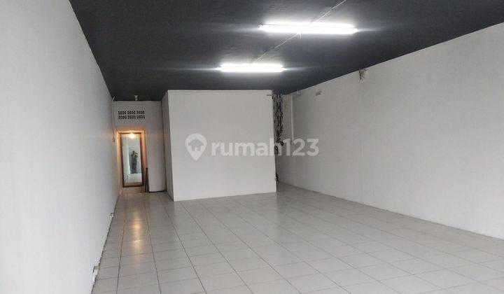 Ruko Lantai 2 Saja Cocok Untuk Kantor