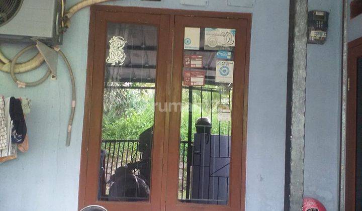 Dijual Rumah Asri di Ciomas Bogor 2