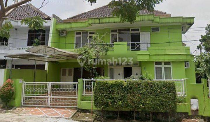 Jual Cepat Rumah Asri Di Taman Yasmin Bogor 1