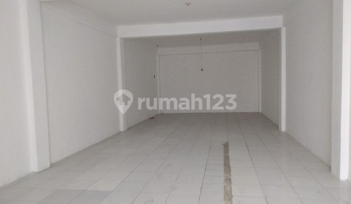 Ruko 3.5 Lantai Strategis Di Tajur Kota Bogor 1