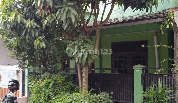 Rumah 2 Lantai Di Ciomas Permai 2