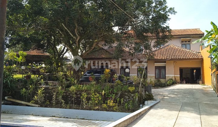 Villa Di Ciomas Dekatkota Bogor 1