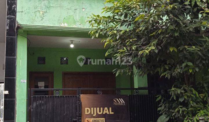 Rumah 2 Lantai Di Ciomas Permai 1