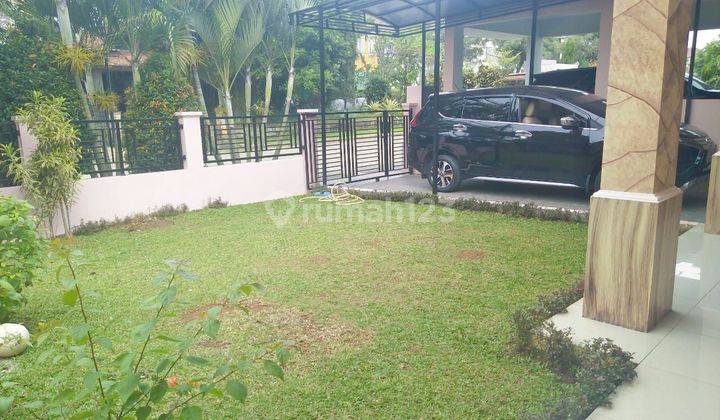 Rumah Siap Huni Di Perumahan Taman Sari Persada Kota Bogor 2