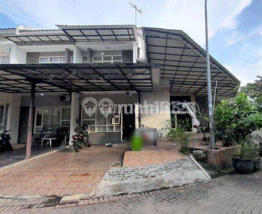 Rumah Dijual Murah Di Bsd Residence One Cluster Blue Sapphire 2