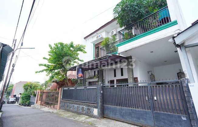 Rumah Dijual Di Komplek Dki Joglo Kembangan Jakarta Barat 2