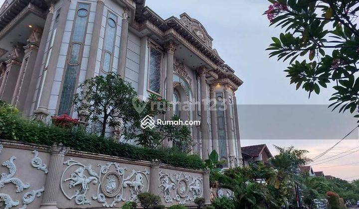 Rumah Modern Clasic Dijual Di Kelapa Gading Jakarta Utara 2