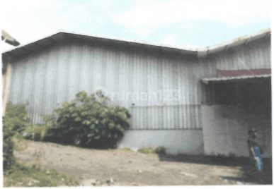 Pabrik Dijual Di Jl Lanbau Citeureup Kabupaten Bogor 1