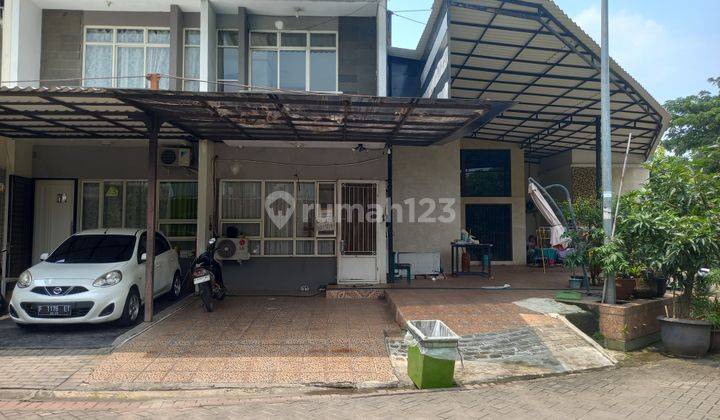 Rumah Dijual Murah Di Bsd Residence One Cluster Blue Sapphire 1