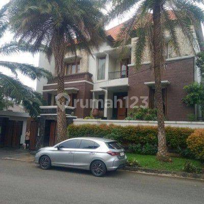 Rumah Dijual Di Jl Bukit Hijau Pondok Indah Jakarta Selatan 1