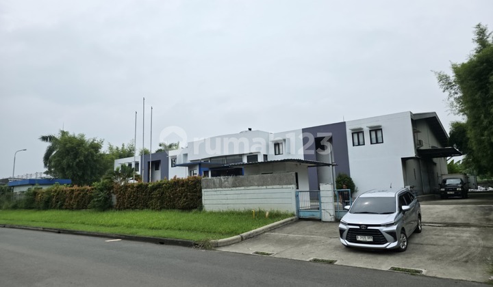 Factory For Sale In Mm 2100 Area, West Cikarang, Bekasi Regency